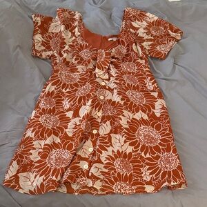 Madewell Dress